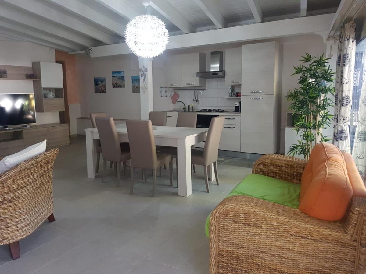 Villa Relax Sul Mare Gallipoli Extérieur photo