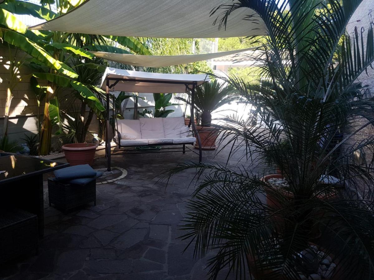 Villa Relax Sul Mare Gallipoli Extérieur photo