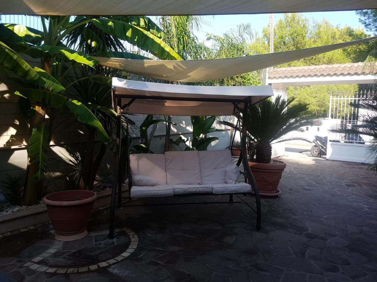 Villa Relax Sul Mare Gallipoli Extérieur photo