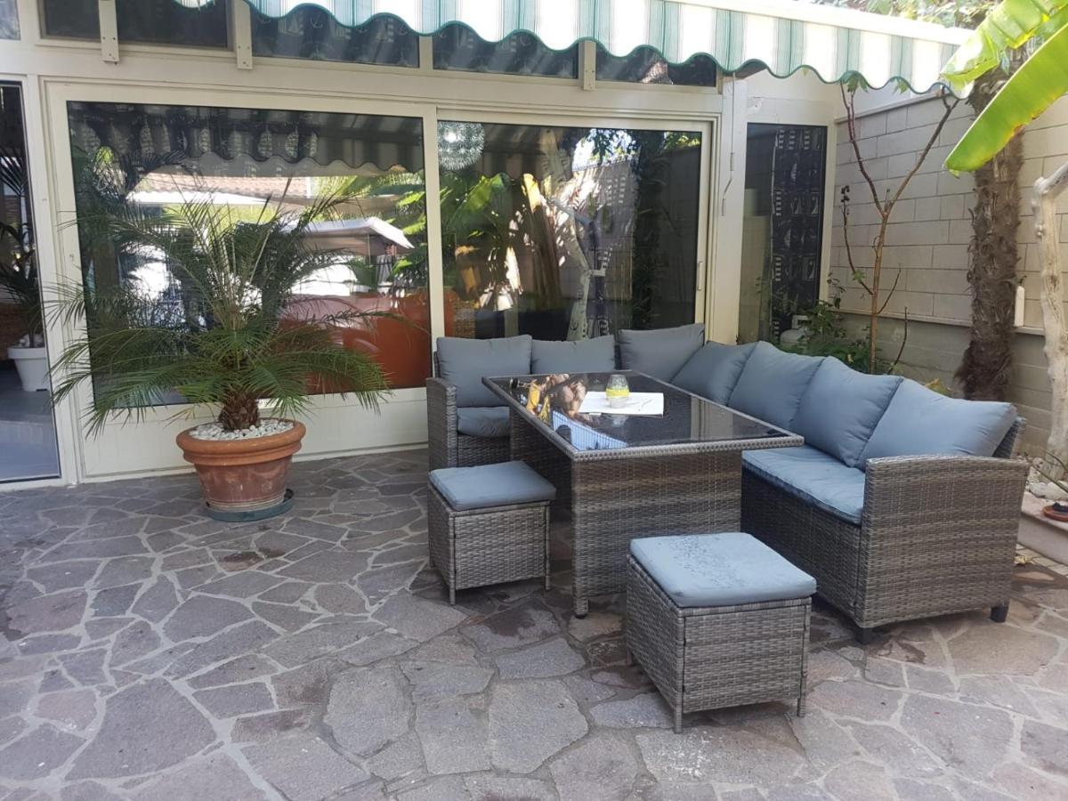 Villa Relax Sul Mare Gallipoli Extérieur photo