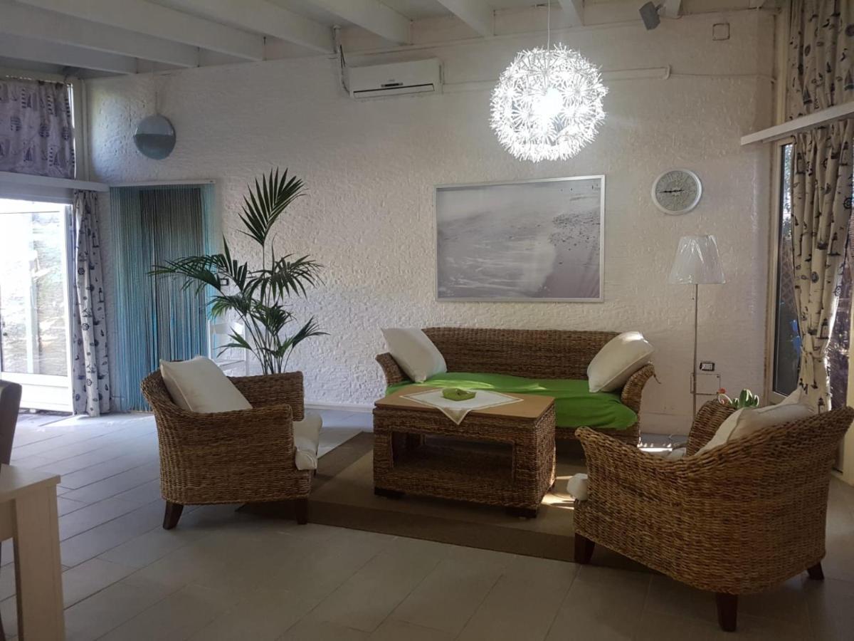 Villa Relax Sul Mare Gallipoli Extérieur photo